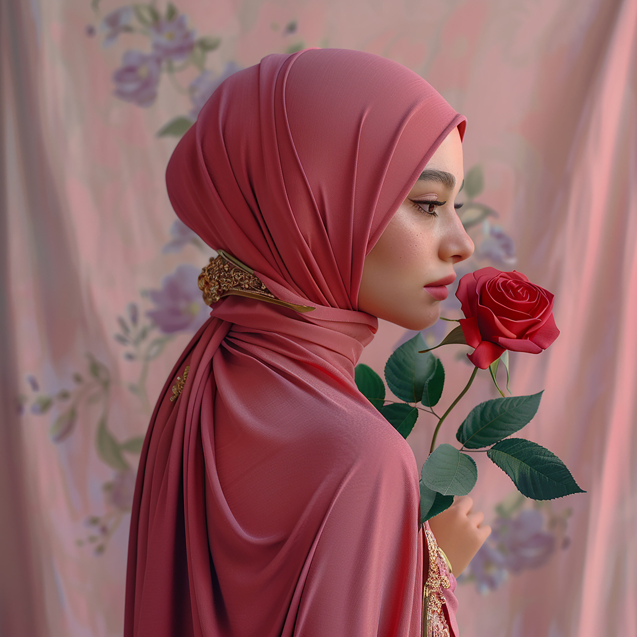Premium Chiffon Hijab