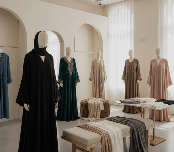Modest Fashion, Religious Apparel & Premium Textile Solutions