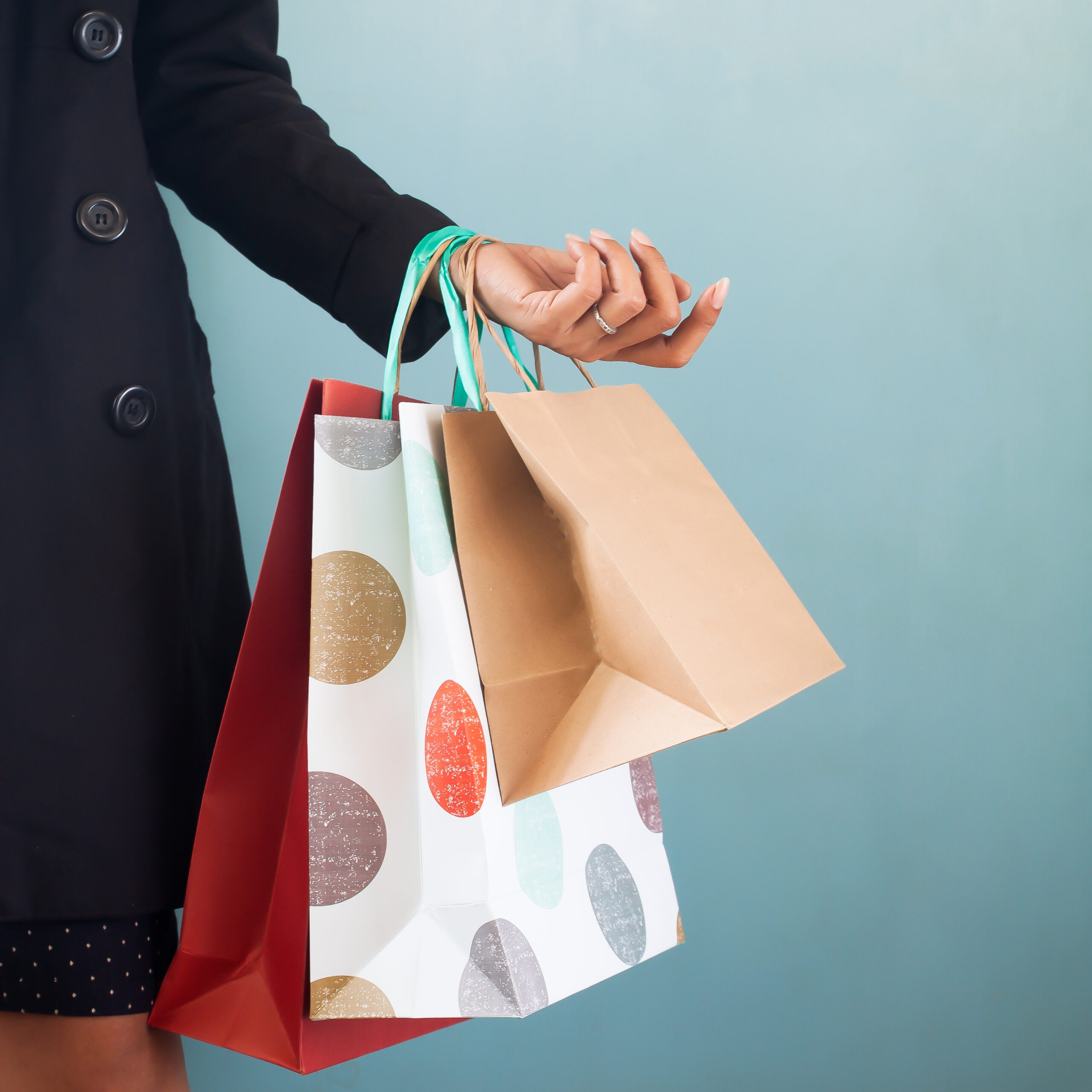 Custom Paper Bags