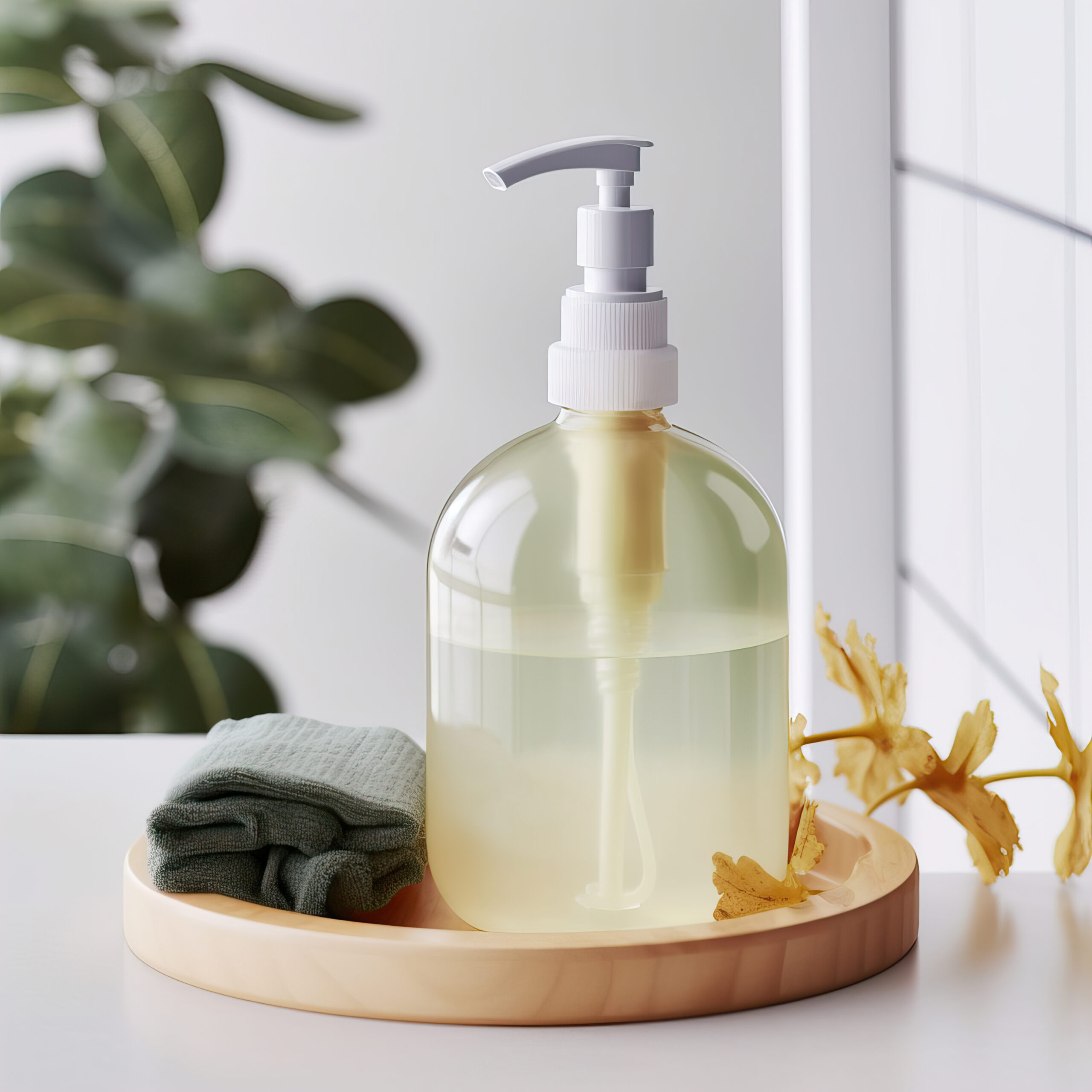 Herbal Hand Wash